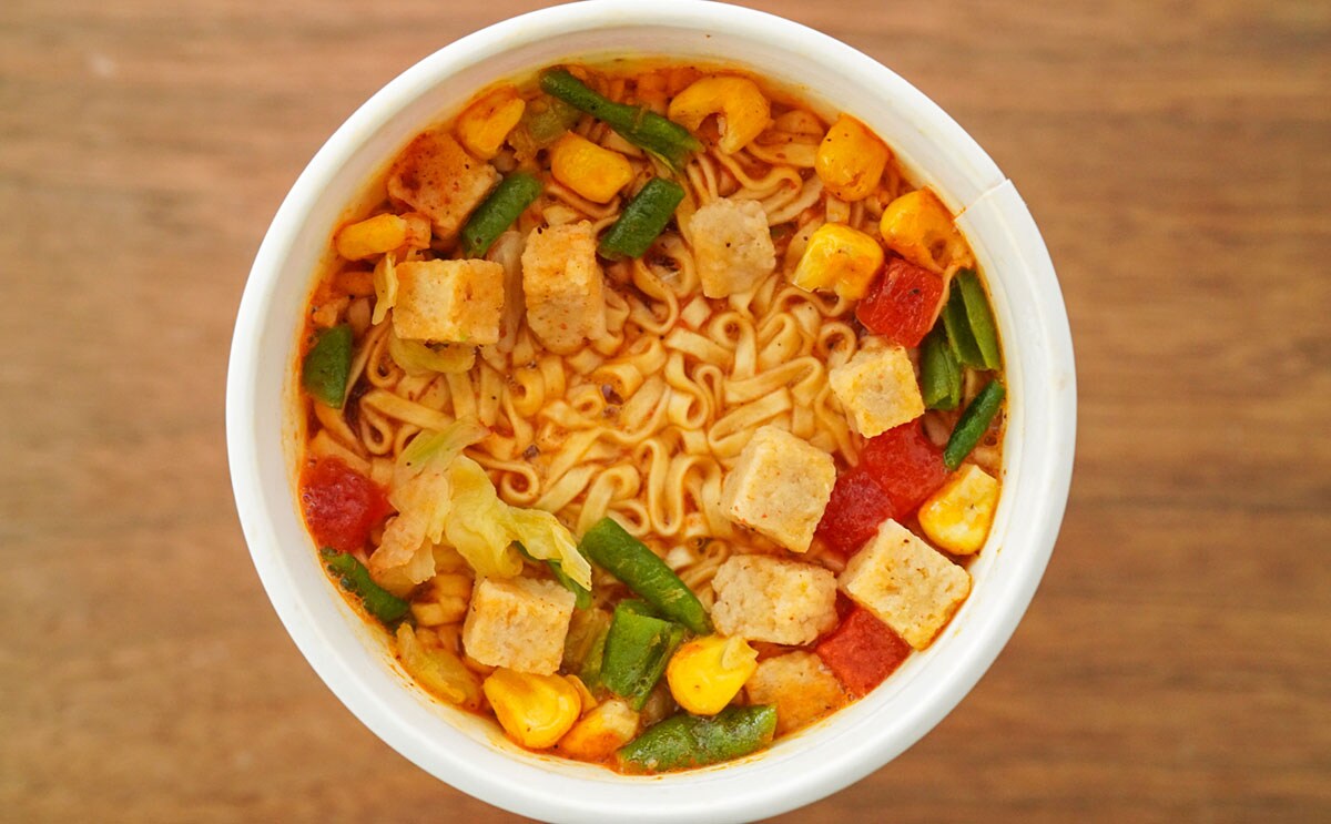 「箱買いしたい」「クセになる」特別なカップ麺とは?