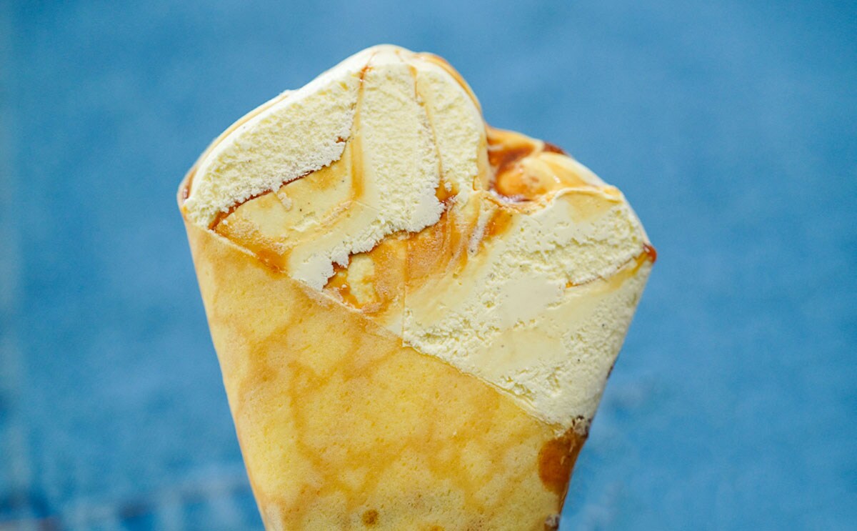 森永製菓の新発売アイスは反則級のおいしさに