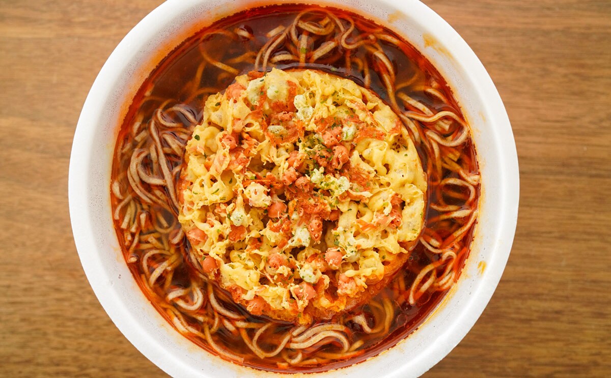 「ハマってる」「うますぎるな」新発売カップ麺がめっちゃクセになる【おすすめ3選】