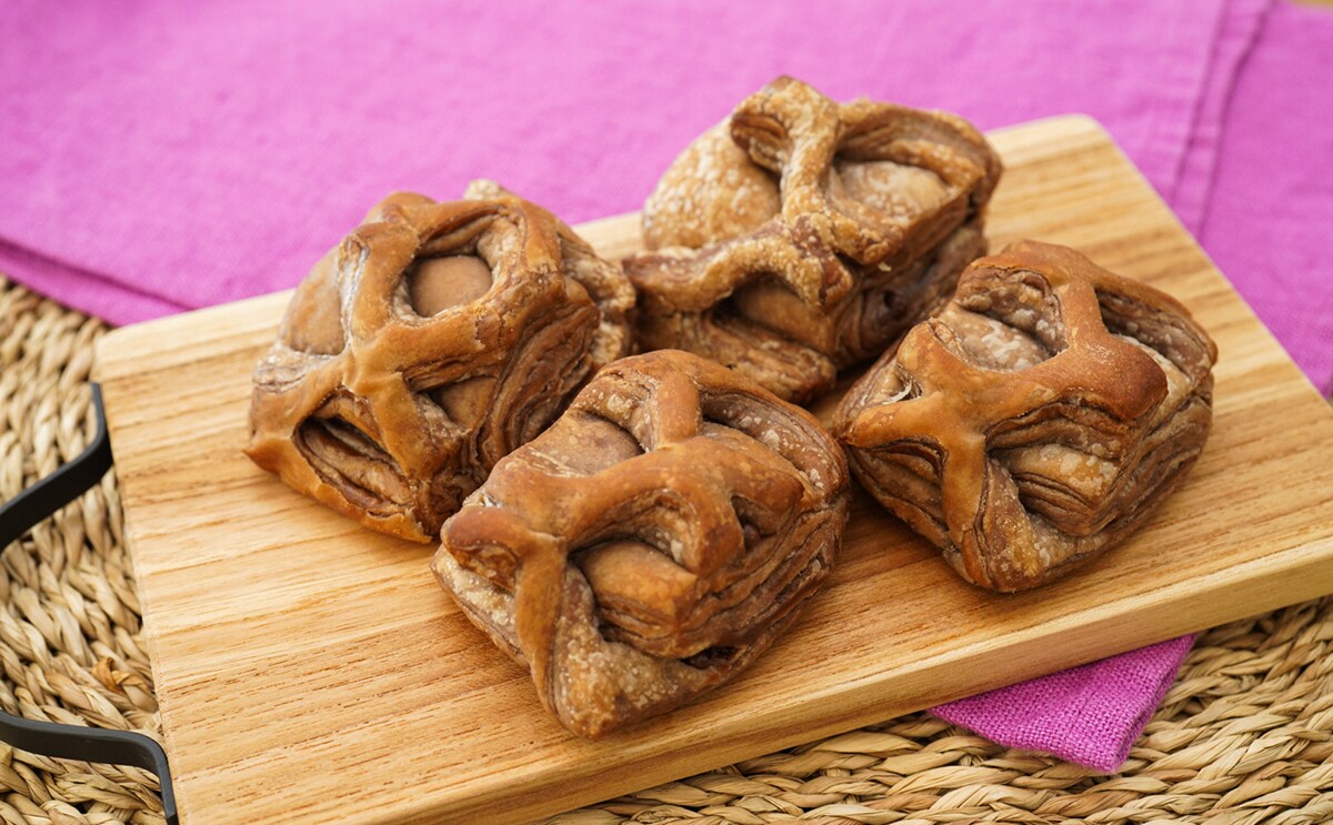 余裕で1袋完食、セブンの新作パンに夢中