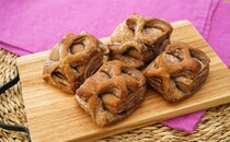 余裕で1袋完食、セブンの新作パンに夢中