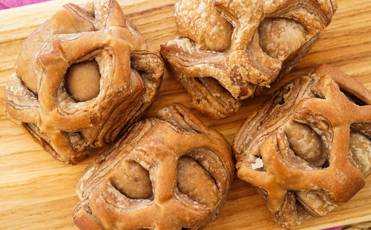 余裕で1袋完食、セブンの新作パンに夢中