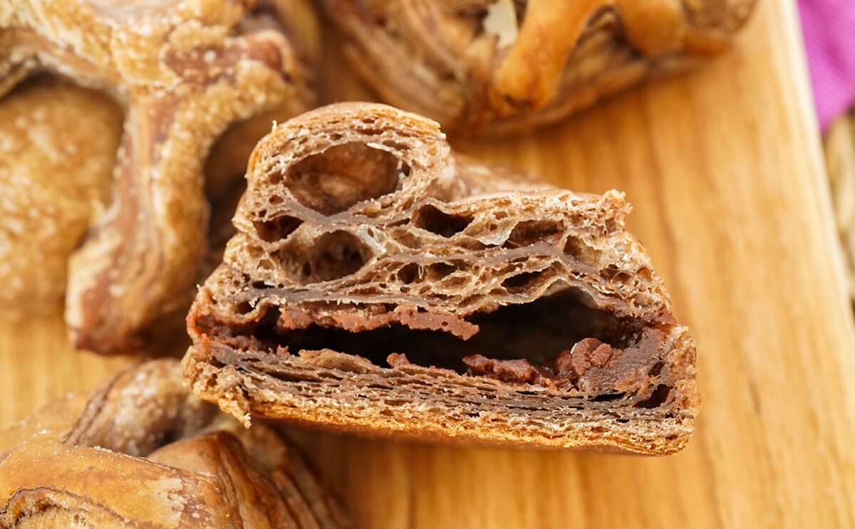 余裕で1袋完食、セブンの新作パンに夢中