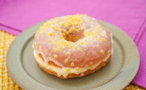 1個で大満足！セブン新作ドーナツは見た目も味も100点