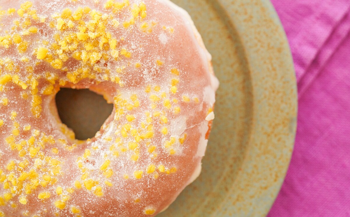 1個で大満足!セブン新作ドーナツは見た目も味も100点