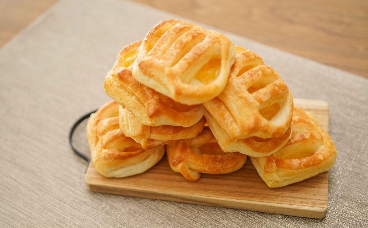 【期間限定】セブンに大容量のパンが登場