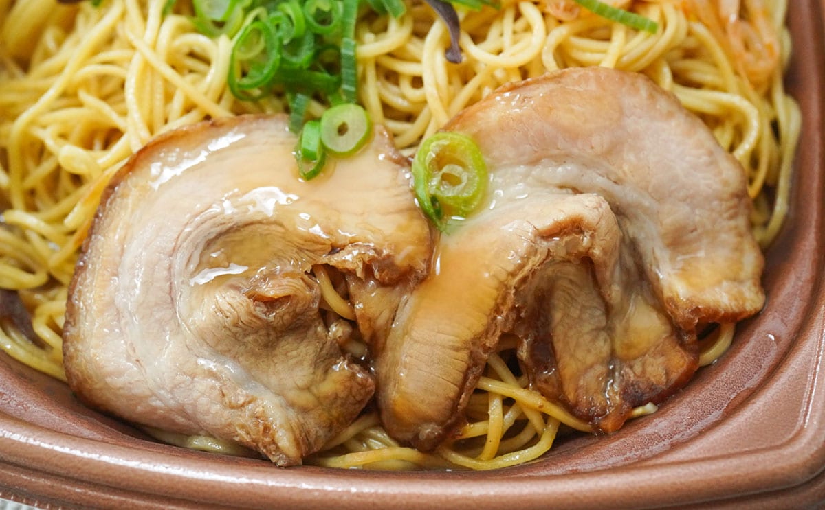 セブン新作麺はコク深いやみつき系のうまさ