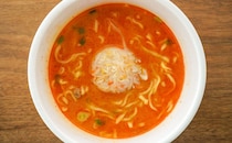 まるで生麺！好評だったカップ麺がパワーアップして再登場
