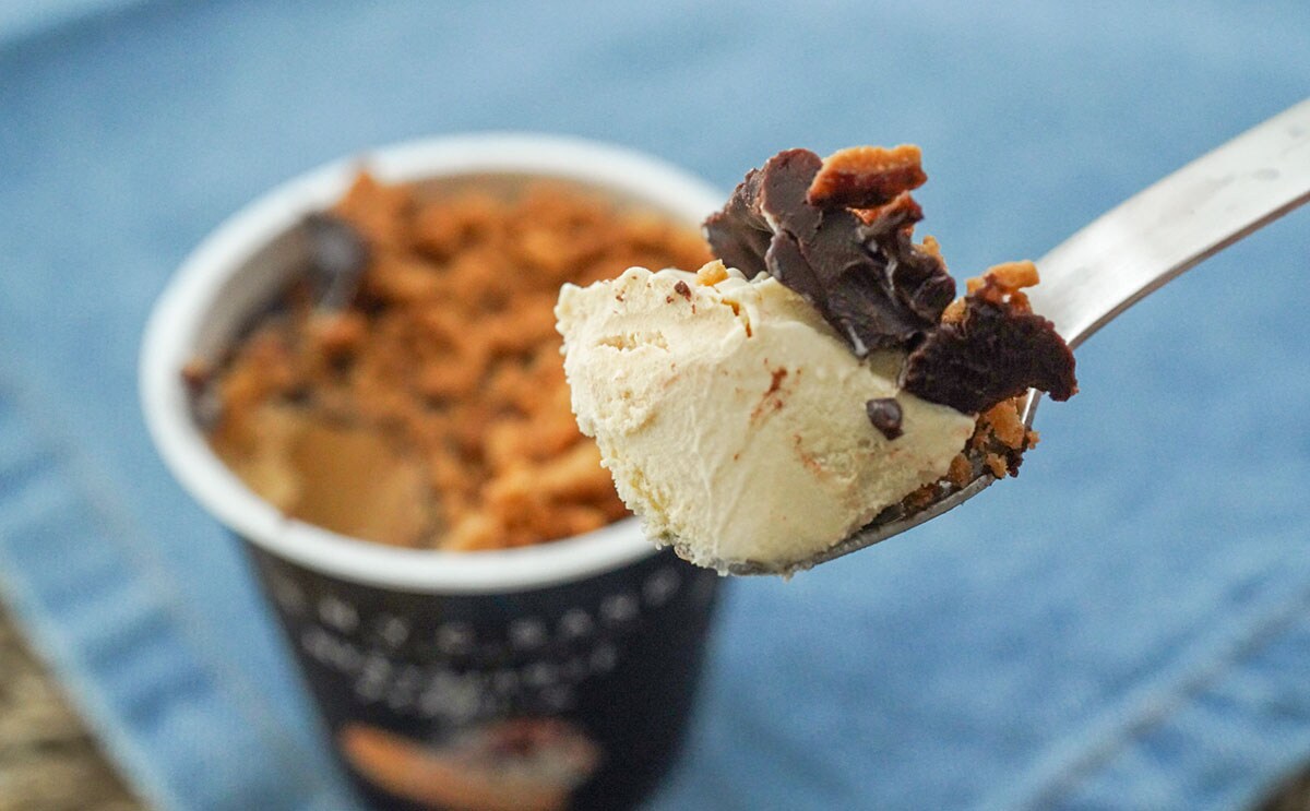 セブンが年の瀬にスゴいアイスを出してきた