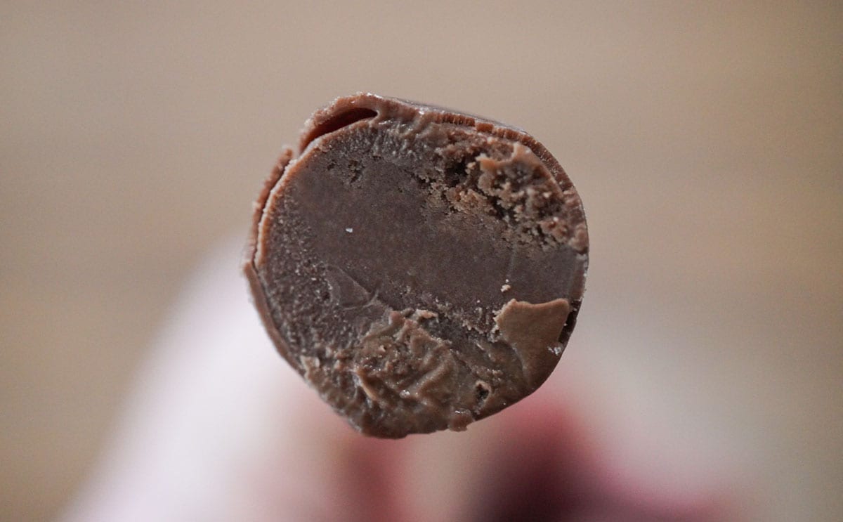 「めっちゃうまい」「ハマる！」冬にぴったりのアイスを発見