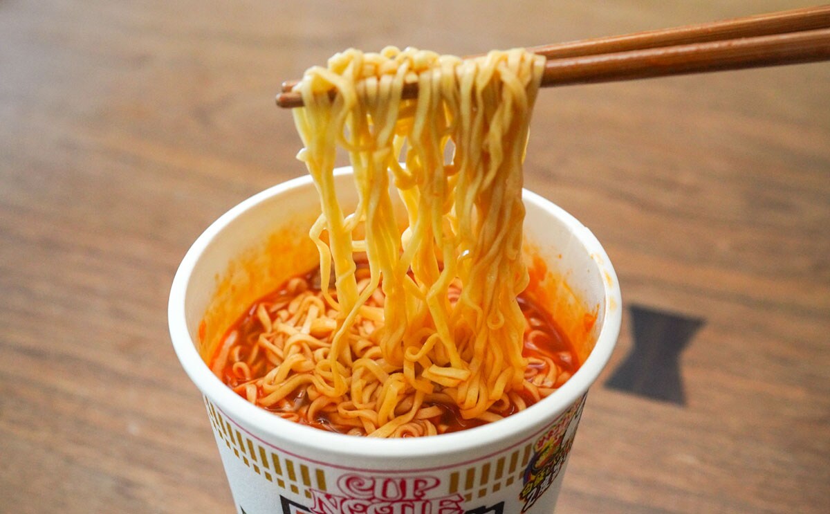 「罪深い」「当たりだった」カップヌードル話題の新商品とは