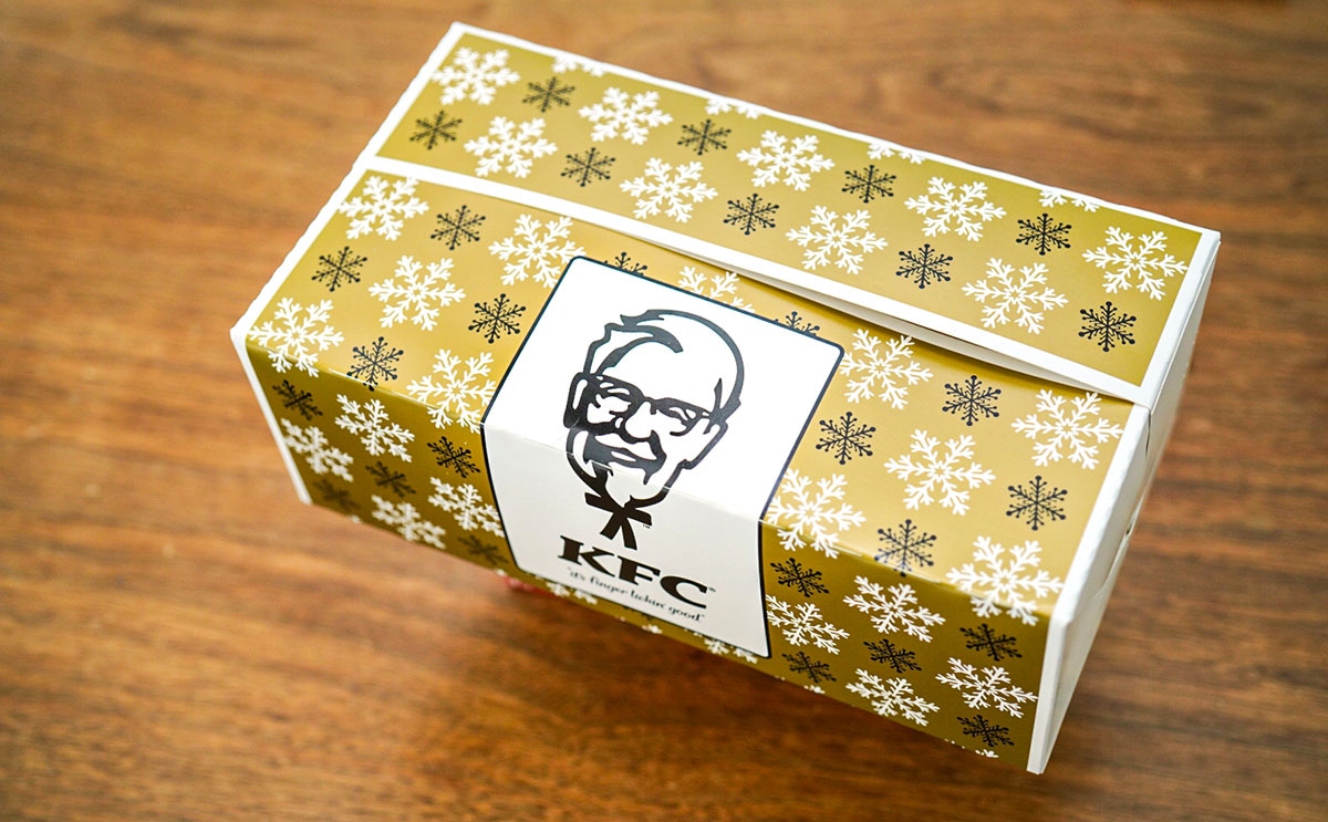 「絶対食べる」「おすすめ」ソース付きケンタッキー商品がうまい