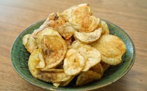 他にはない味！贅沢なポテトチップスが発売に