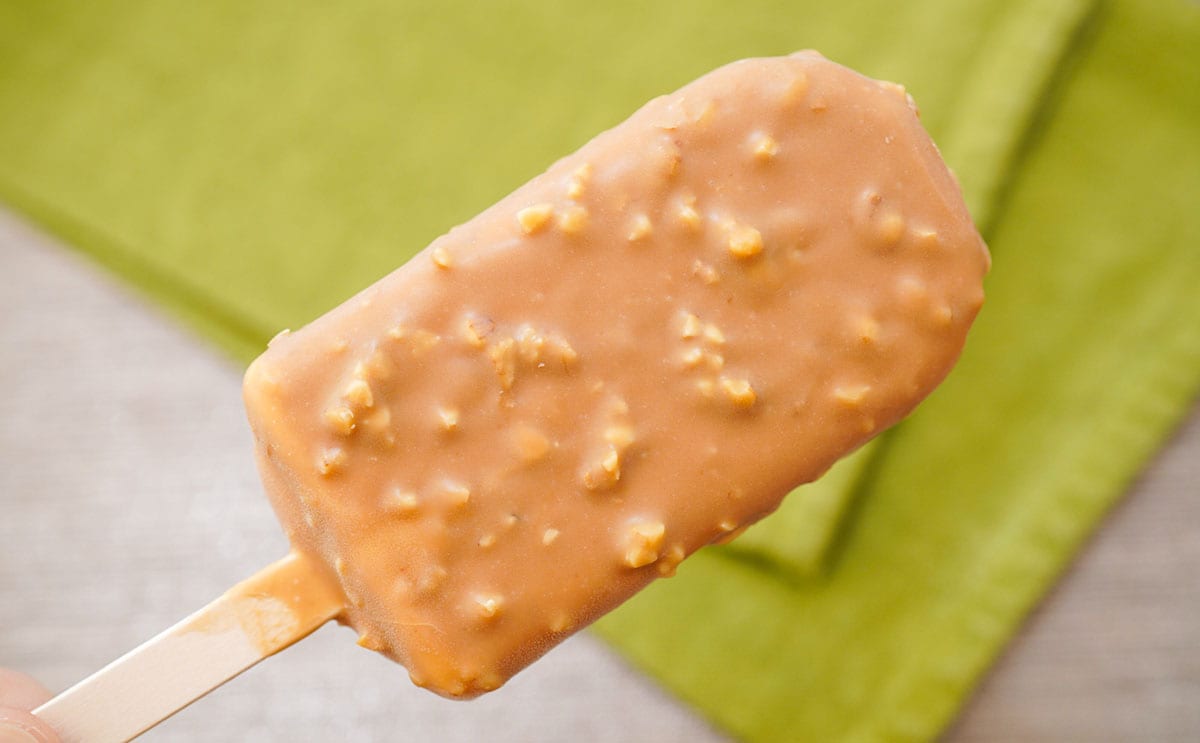 贅沢な組み合わせ！ファミマの数量限定アイスとは