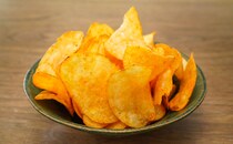 【数量限定】ファンの視線釘付けのポテトチップス登場