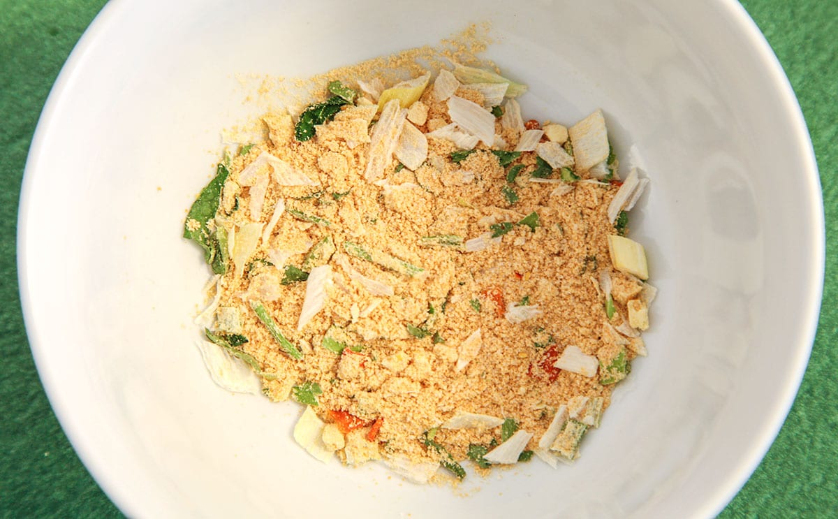 【カルディ】「白みそ仕立てのお雑煮の素」が簡単でうますぎる