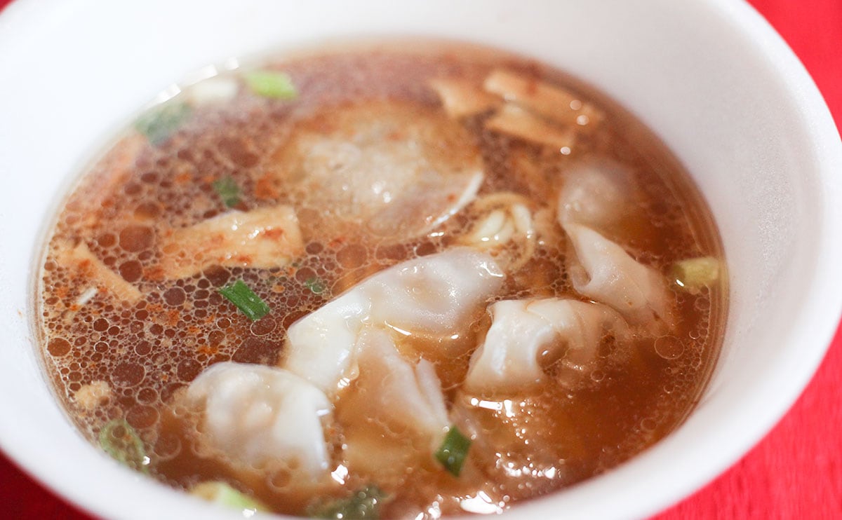 ファミマの新商品!人気店の味がカップ麺に!!