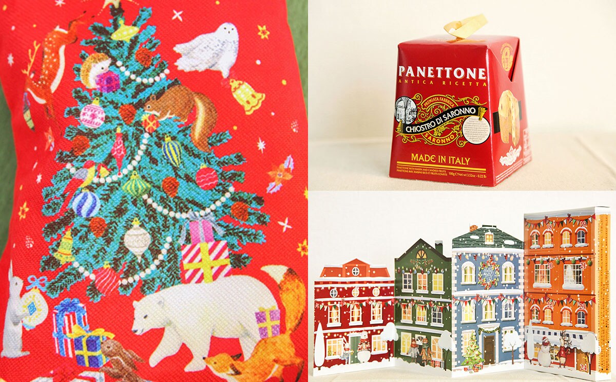 可愛くておいしい!必ずチェックしたいカルディのクリスマス商品3選