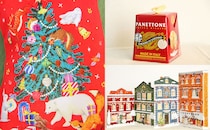 可愛くておいしい！必ずチェックしたいカルディのクリスマス商品3選