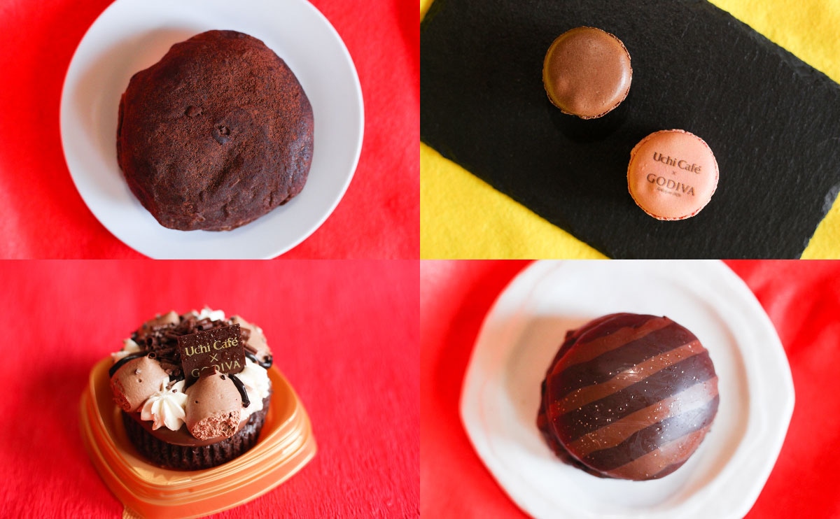 リッチな名品が勢ぞろい!ローソンの激熱コラボを一気にチェック!