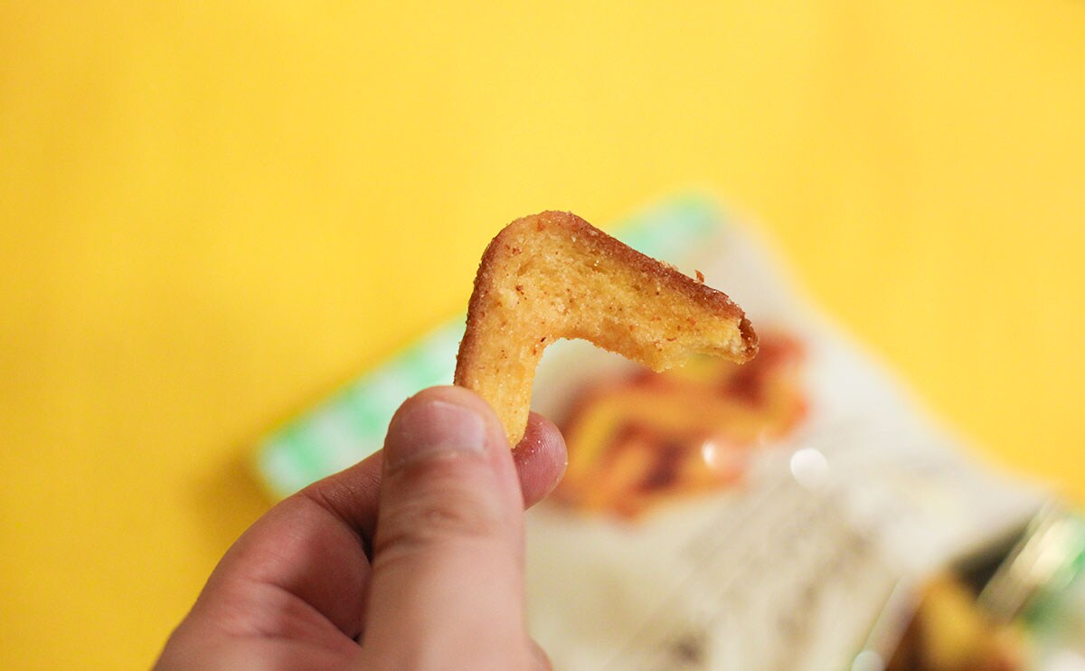 脳がバグる!? ローソンの人気スナック菓子シリーズに新作が出た!!