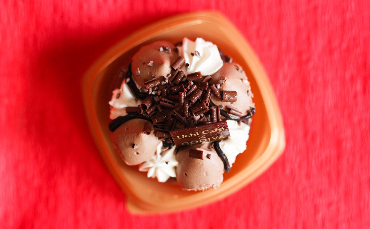 「ザクザク最高」「文句なし」クリスマス感ありのローソン新商品!