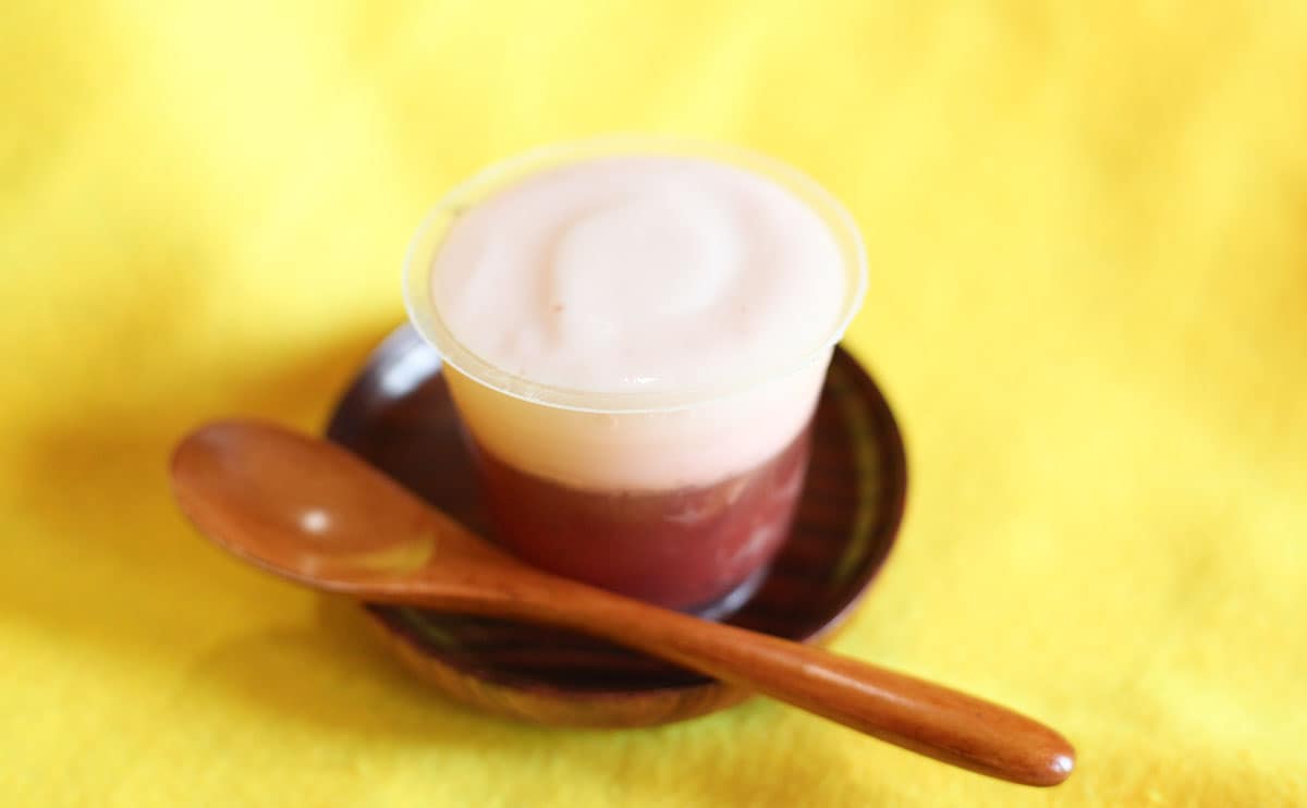 「徳島産業 もちカフェいちご 120g」商品アップ