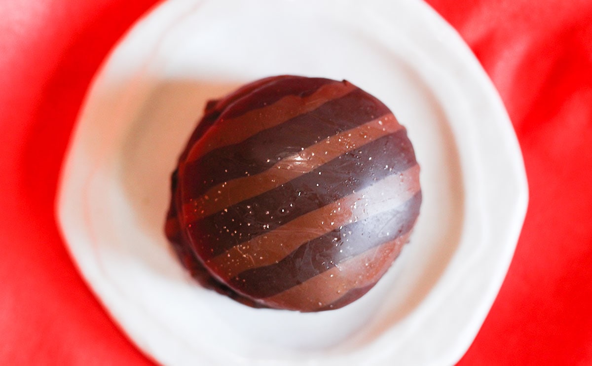 「満足」「幸せ」ローソンのドーム型パンが高級感のかたまりだった