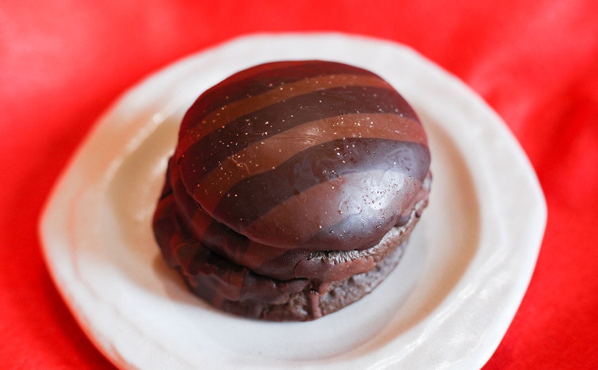 「GODIVA ショコラドーム」横アングル