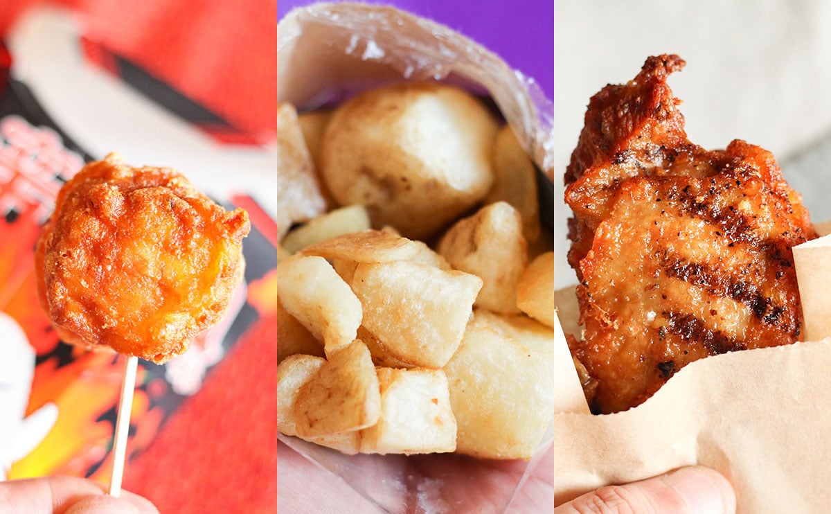 【2022年】自信をもっておすすめできるローソンホットスナックランキングTOP3