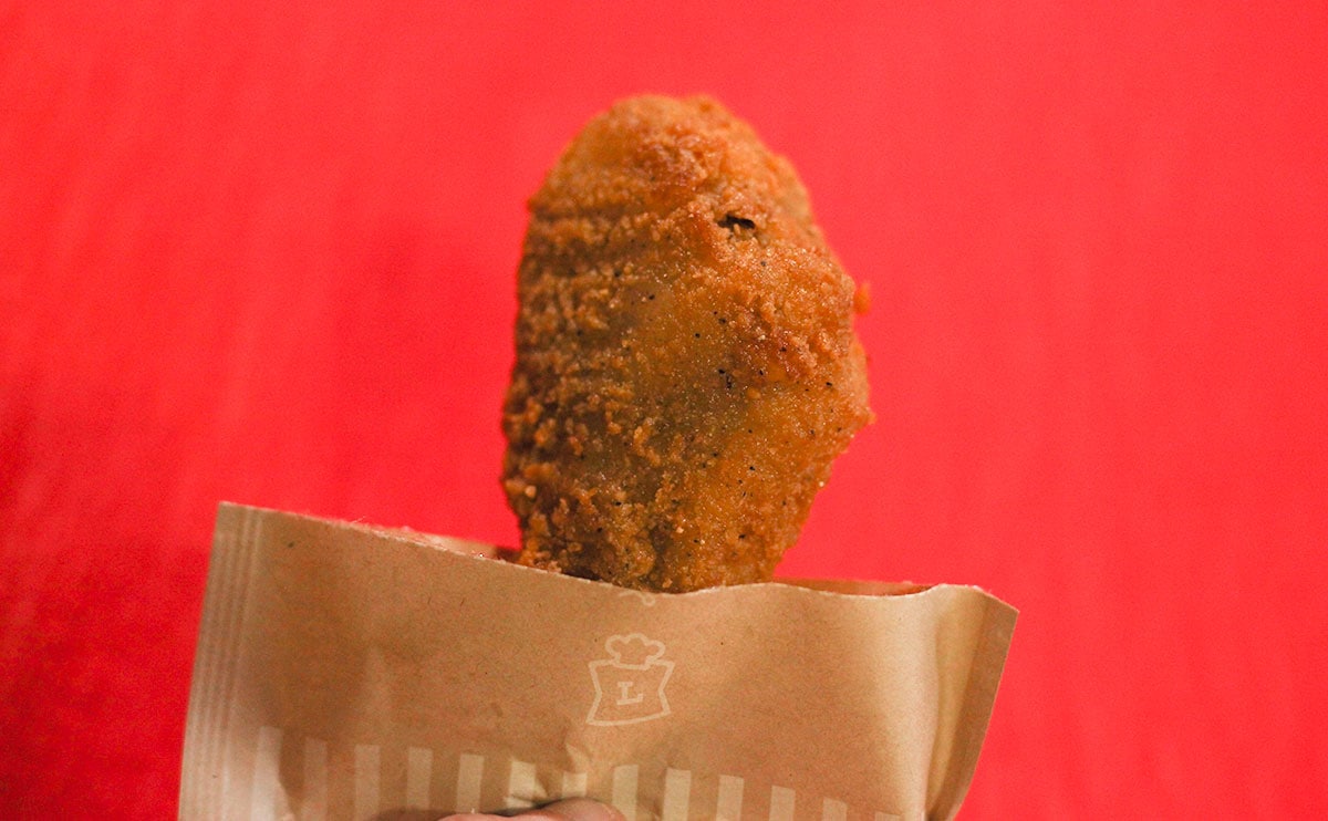 この季節がやってきた!「黄金チキン」、さらにおいしくなってない!?