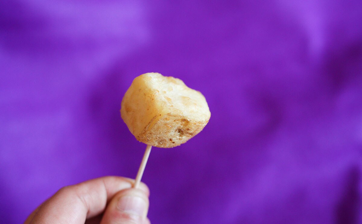 「ホクポテ　北海道産トヨシロ」手持ち