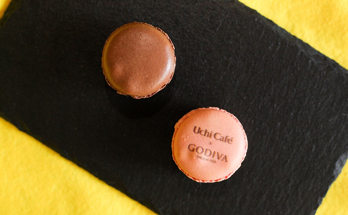 「濃厚」「優勝」500円超えのマカロンを食べてみた