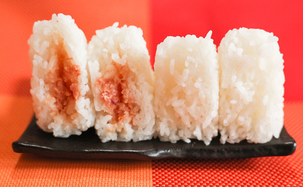 「日本おこめぐり ひゃくまん穀」断面