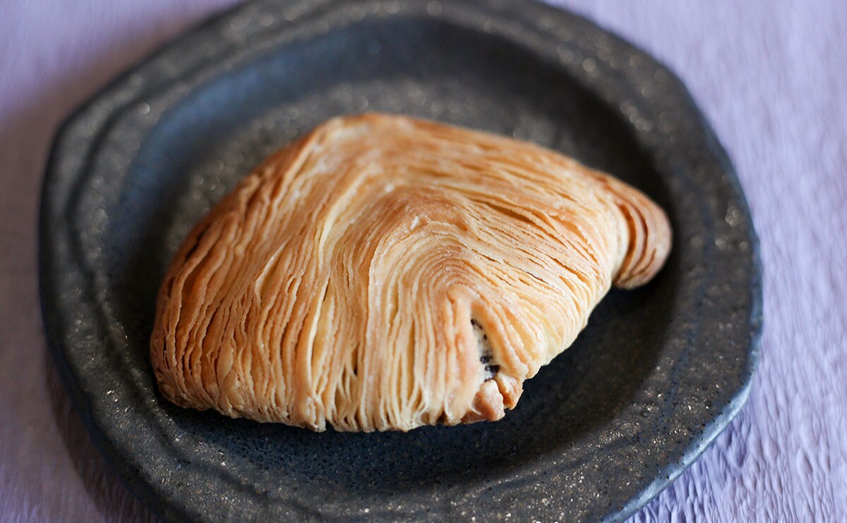 人気の証拠!? ローソンの貝殻みたいなパンが早くも再販！