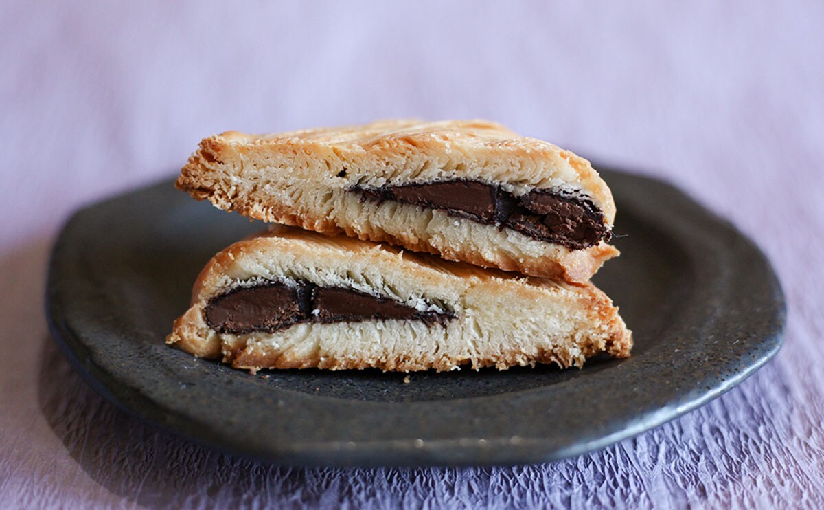 人気の証拠!? ローソンの貝殻みたいなパンが早くも再販！