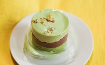 クリスマスにもよさそう！緑がきれいなローソン新商品！