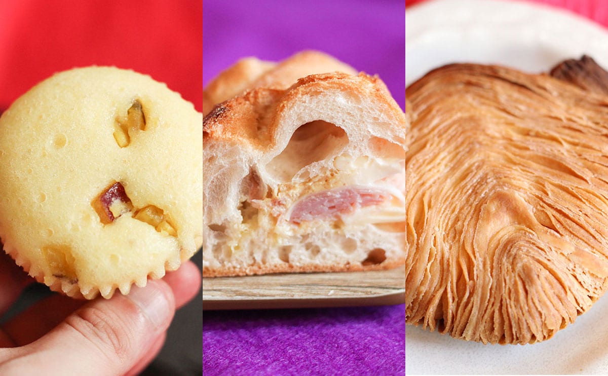 【11月新商品】1回食べてドハマリしたおすすめローソンパンTOP3