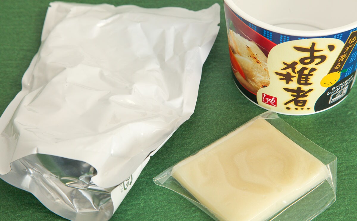 カルディなら正月の定番料理がレンチンで作れる!