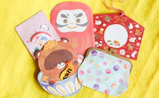 お正月以外にも使いたい！セリアで見つけた“めちゃかわ”ポチ袋