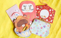 お正月以外にも使いたい！セリアで見つけた“めちゃかわ”ポチ袋