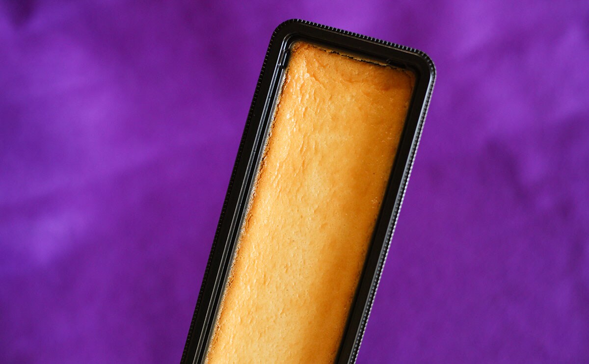 「とろなま食感チーズテリーヌ」手持ち