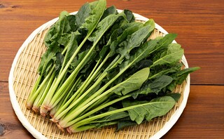 「ほうれん草」の簡単レシピ3つ　おひたしに飽きたら試して！