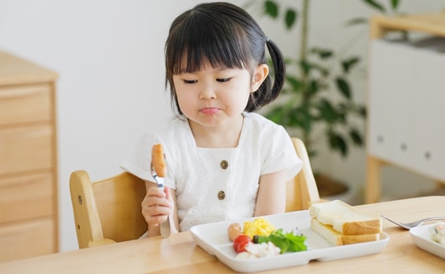 夫がいると子どもが静か…楽しいはずの食卓が凍りつく。→とうとう夫婦喧嘩に発展した夫の言動とは！？