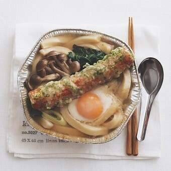 鍋焼きうどんが恋しい季節がやってきた！毎日でも食べたいおいしいアレンジ術