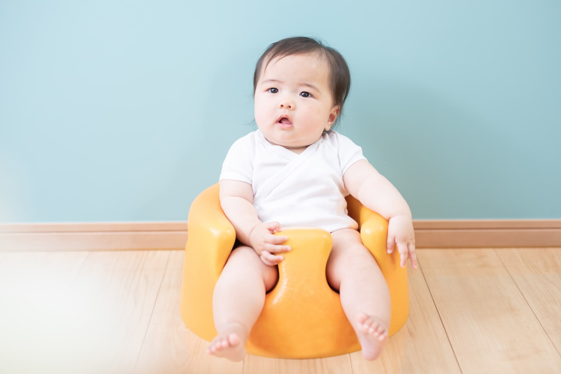 バンボはいつからいつまで使える？月齢に合ったバンボを紹介 どれがいいの？子育てグッズ ママテナ