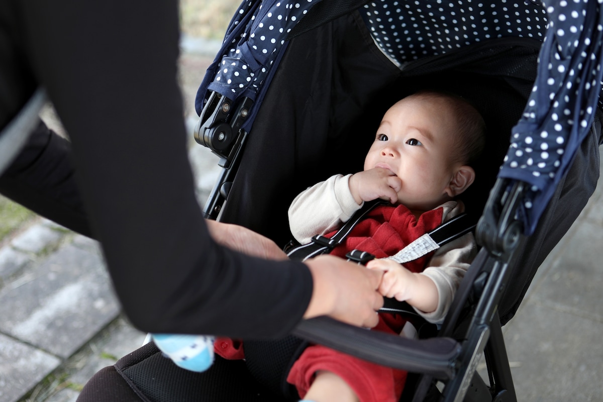 B型ベビーカーはいつから使える?A型との違いやおすすめ商品11選