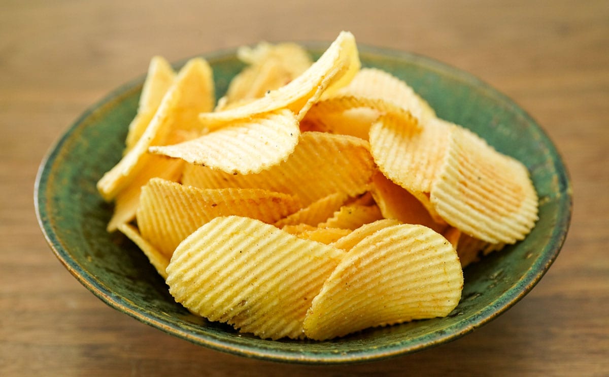 【期間限定】罪深い味わいのポテトチップスとは?