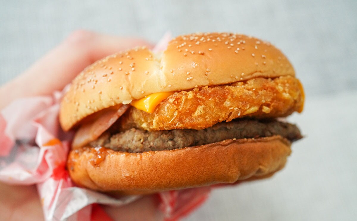 「最高じゃん」「明日も食べる」マック新商品がやみつきになりそう