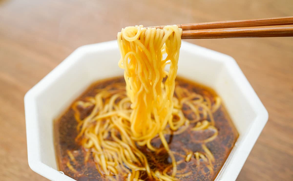 高いけど激うま！話題の500円超カップ麺とは